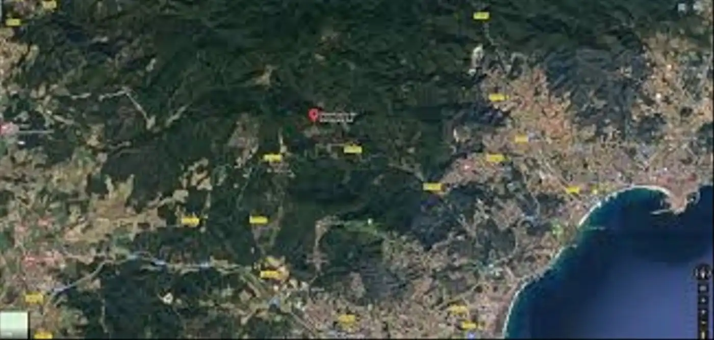 Residencial en venda en Santa Cristina d'Aro