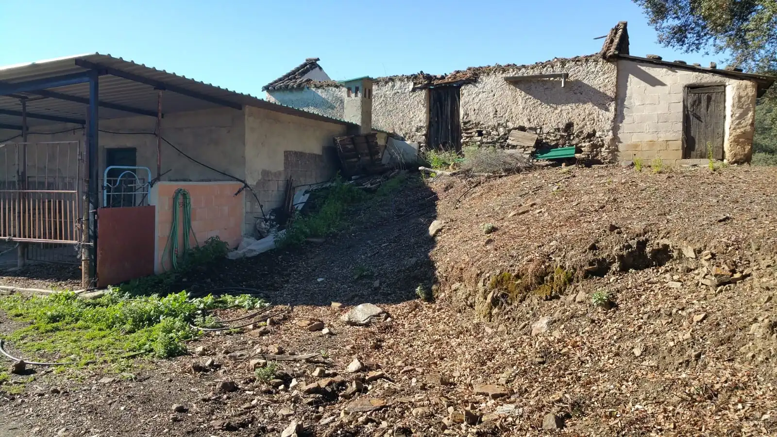 Casa o chalet en venta en Júzcar con Aire acondicionado, Calefacción y Jardín privado