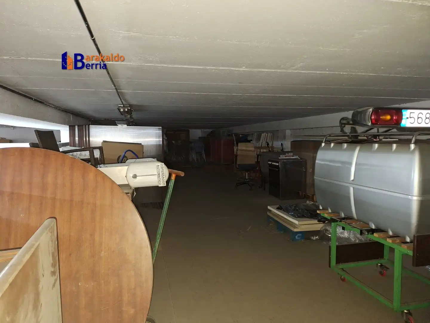 Nave industrielle à vendre à Industrial Trapaga-Causo Poligonoa, imagen 27