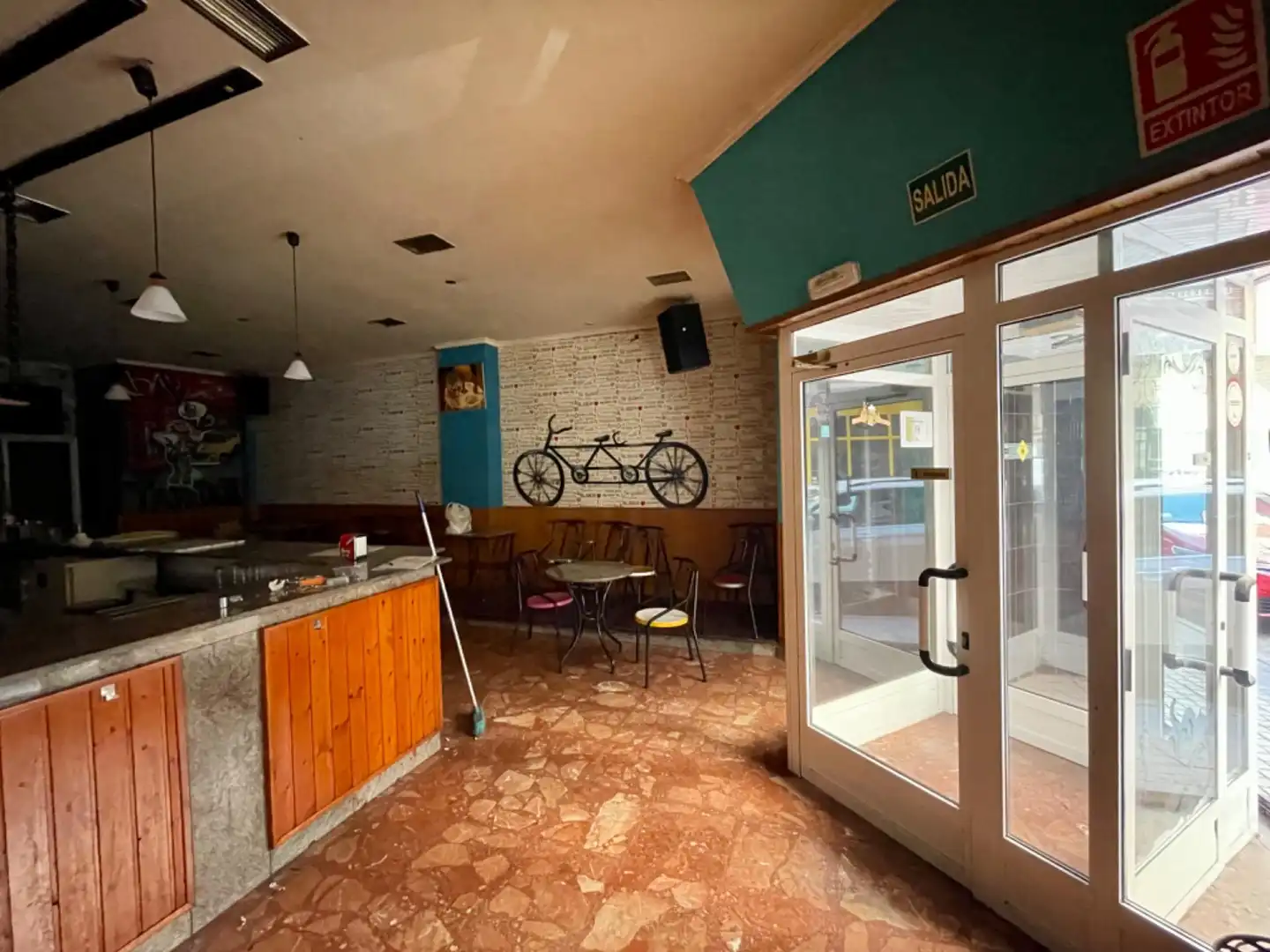 Local comercial en venda a Calle ISIDRO RUEDA, imagen 6