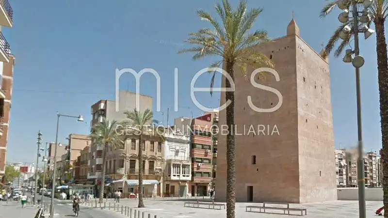 Exterior view of Buildings for sale in Torrent