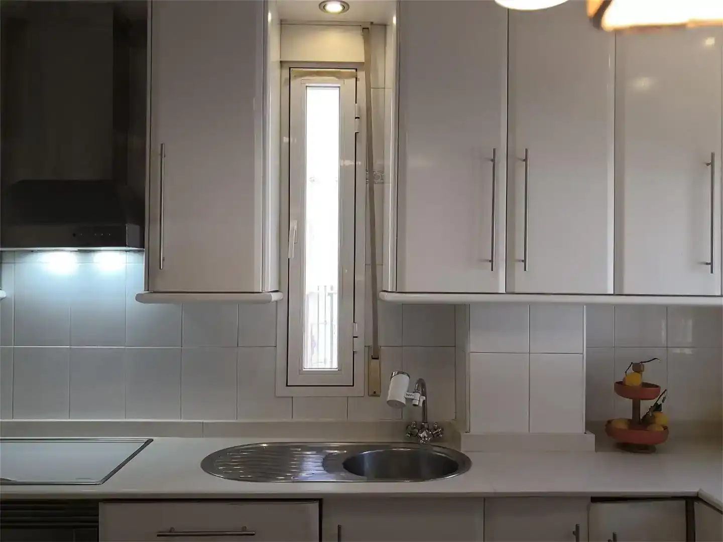 Cocina de Casa o chalet en venta en Baza con Jardín privado y Trastero