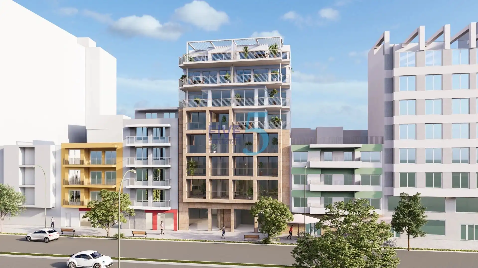 Wohnung zum Verkauf in Centro Urbano, imagen 9