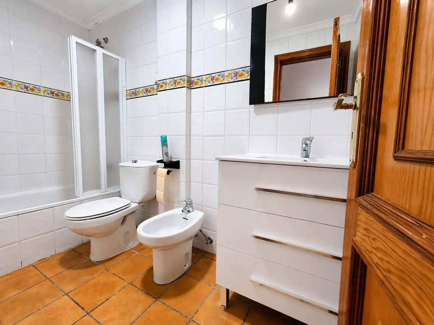 Baño de Dúplex en venta en Santa Brígida