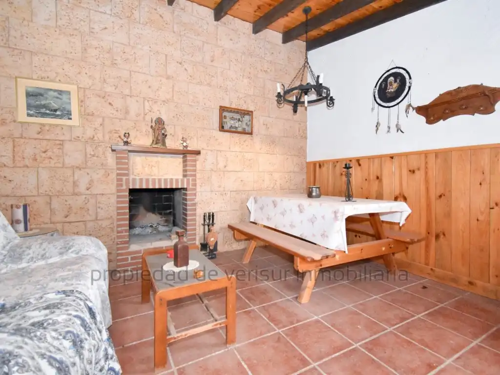 Casa rústica amb jardí en venda a Tébar - Los Arejos, imagen 7