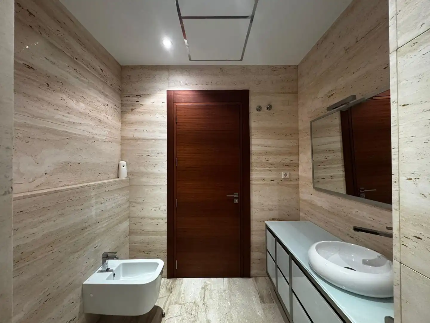 Bathroom of Houses for sale in Murcia  with Air Conditioner, Private garden and Terrace