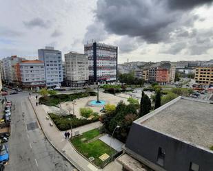 Exterior view of Duplex for sale in A Coruña Capital 