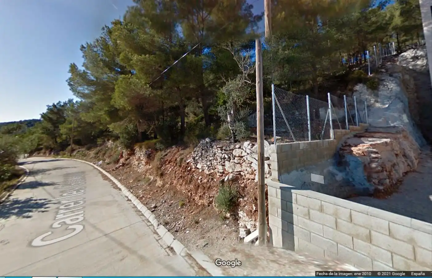 Terreno residencial en venta en Alcover, imagen 11