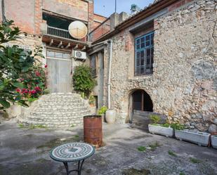 Außenansicht von Country house zum verkauf in Castellonet de la Conquesta mit Heizung, Terrasse und Abstellraum