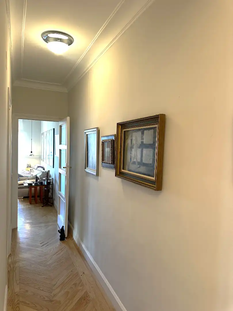 Wohnung mit Terrasse zum Verkauf in Calle de Goya, imagen 16