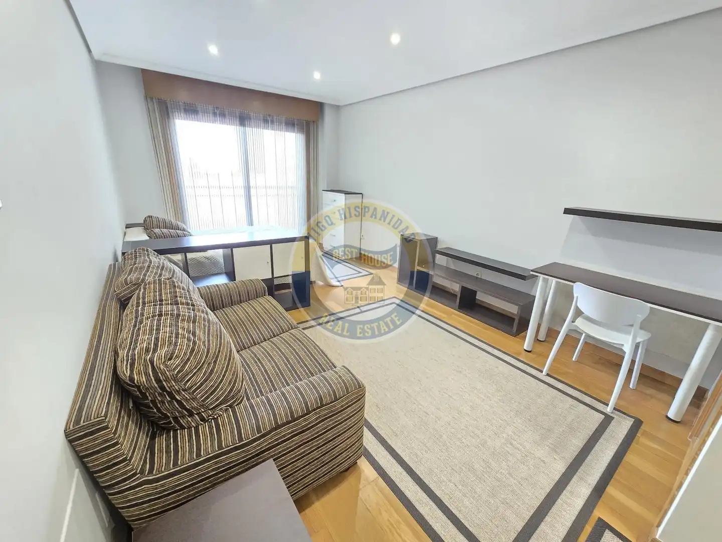 Living room of Study for rent in Centro Urbano