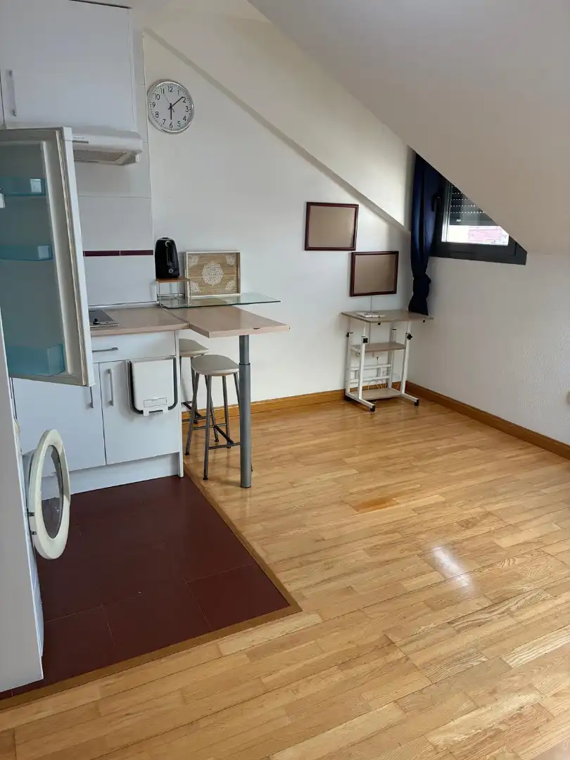 Cuina de Apartament de lloguer en Nuevo Aranjuez - Ciudad de las Artes