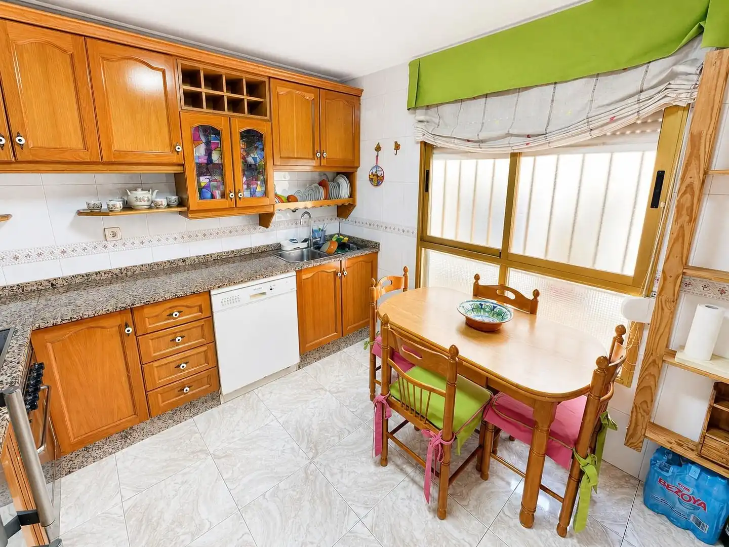 Cocina de Piso en venta en Crevillent con Aire acondicionado, Calefacción y Parquet