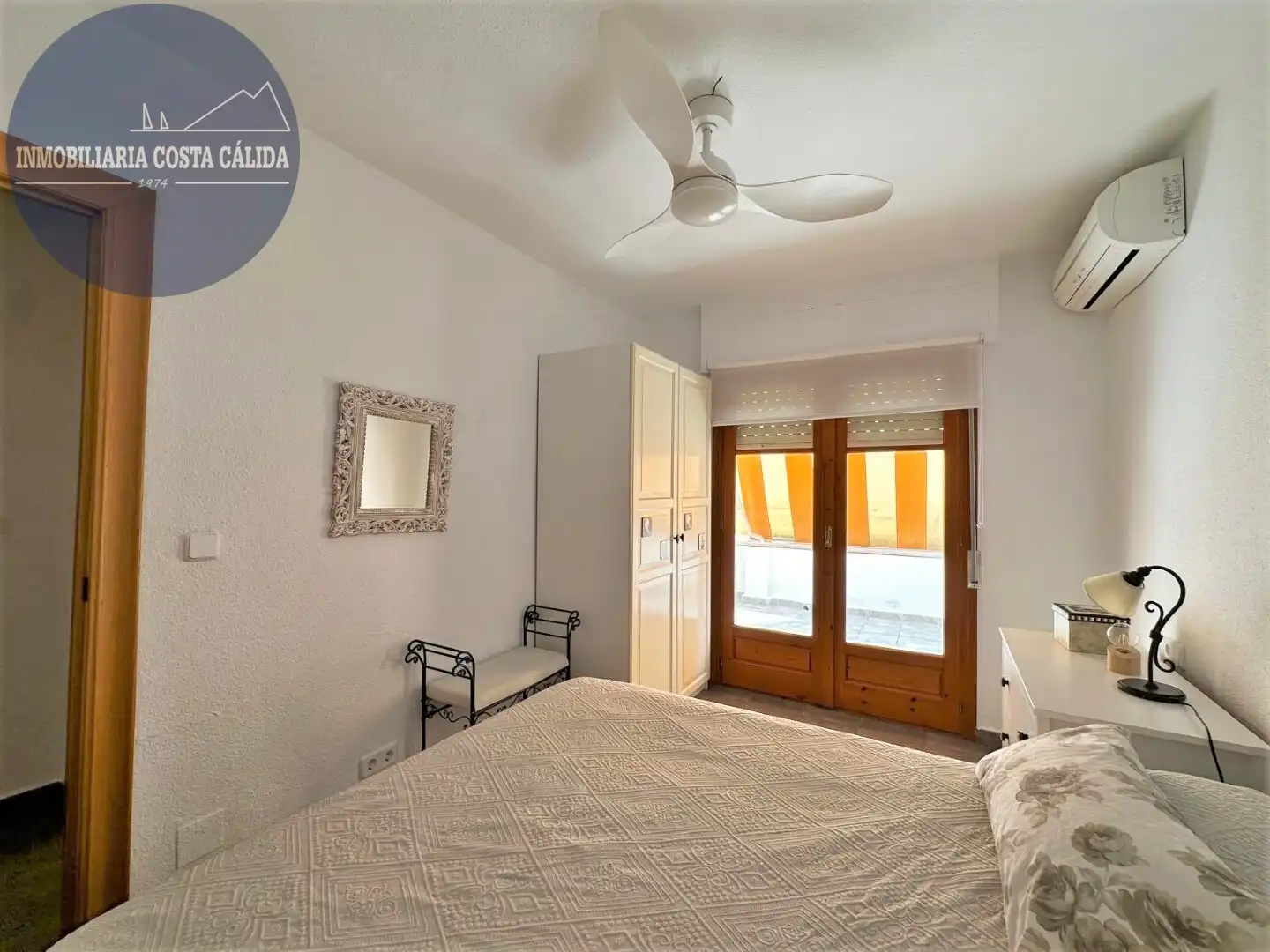Casa aparellada amb terrassa en venda a Calle Romero 22, imagen 17