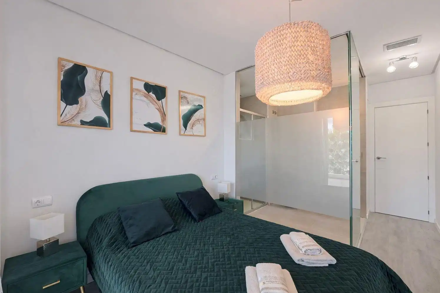 Apartamento con piscina en venta en Orihuela Costa, imagen 13