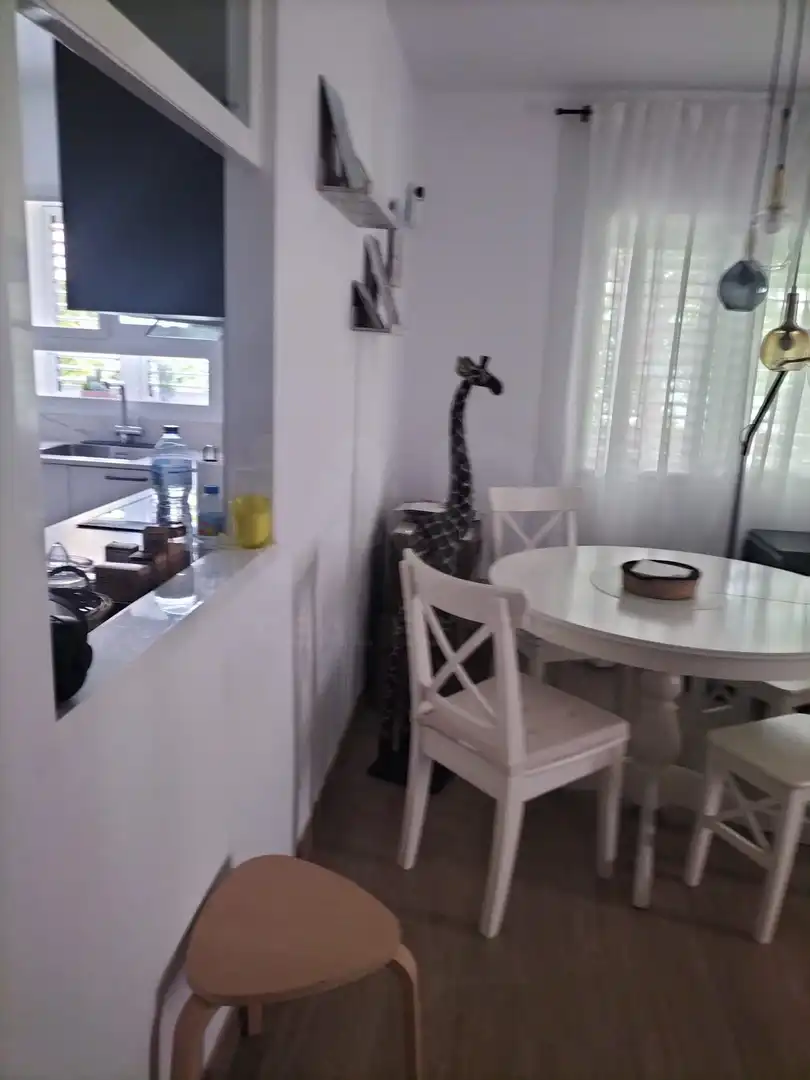 Menjador de Casa o xalet en venda en Santa Eulària des Riu amb Aire condicionat, Calefacció i Piscina