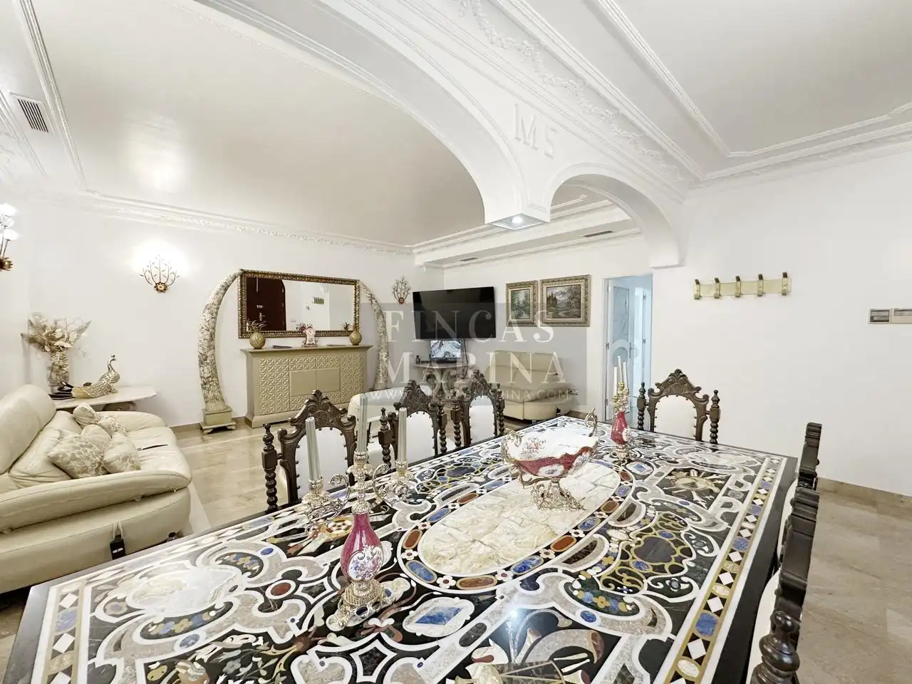 Casa o chalet en venta en Passeig Maragall