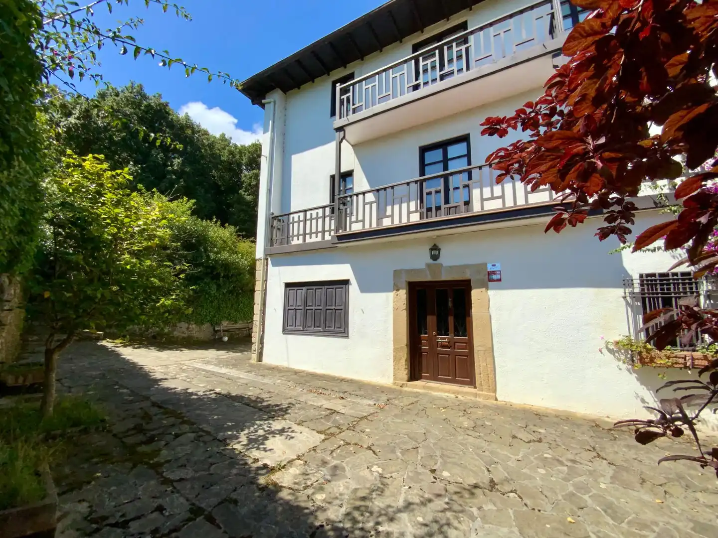 Casa amb terrassa en venda a Barrio SOANO-LLAMA, imagen 6
