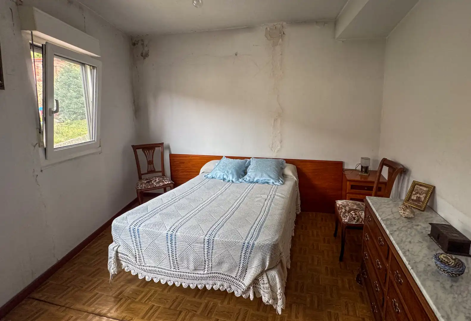 Habitación de Casa adosada en venta en Alfoz de Lloredo con Terraza