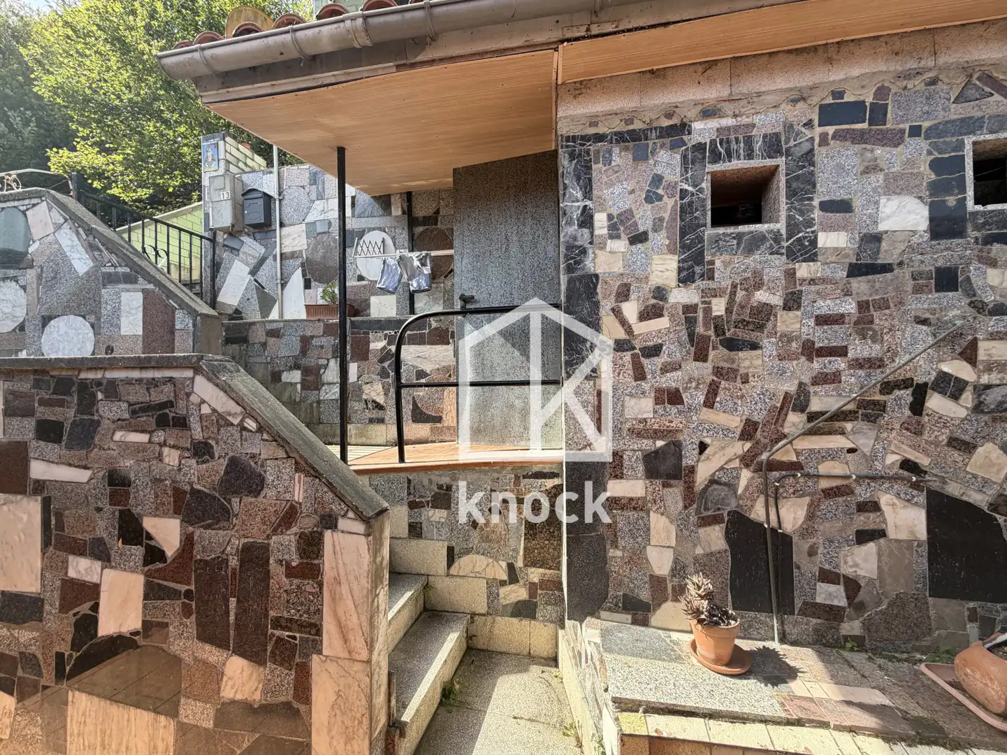 Casa adosada en venda a El Entrego - La central, 6, San Martín del Rey Aurelio