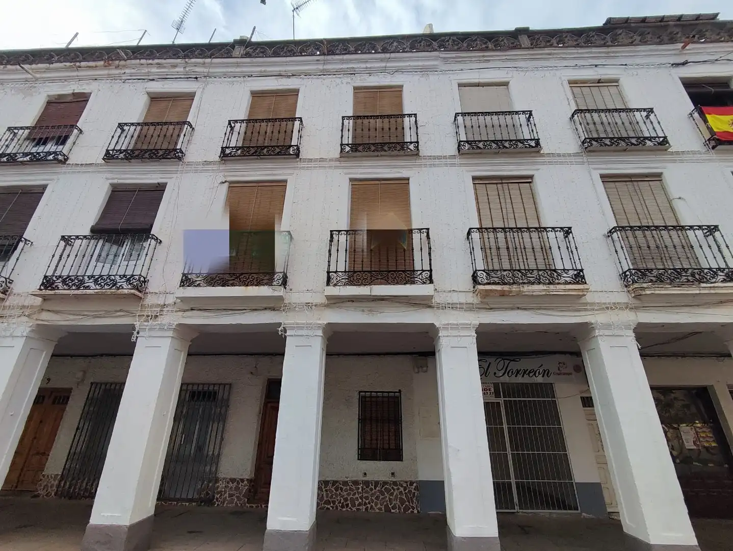 Habitatge amb terrassa en venda a Plaza de la Constitución, imagen 45