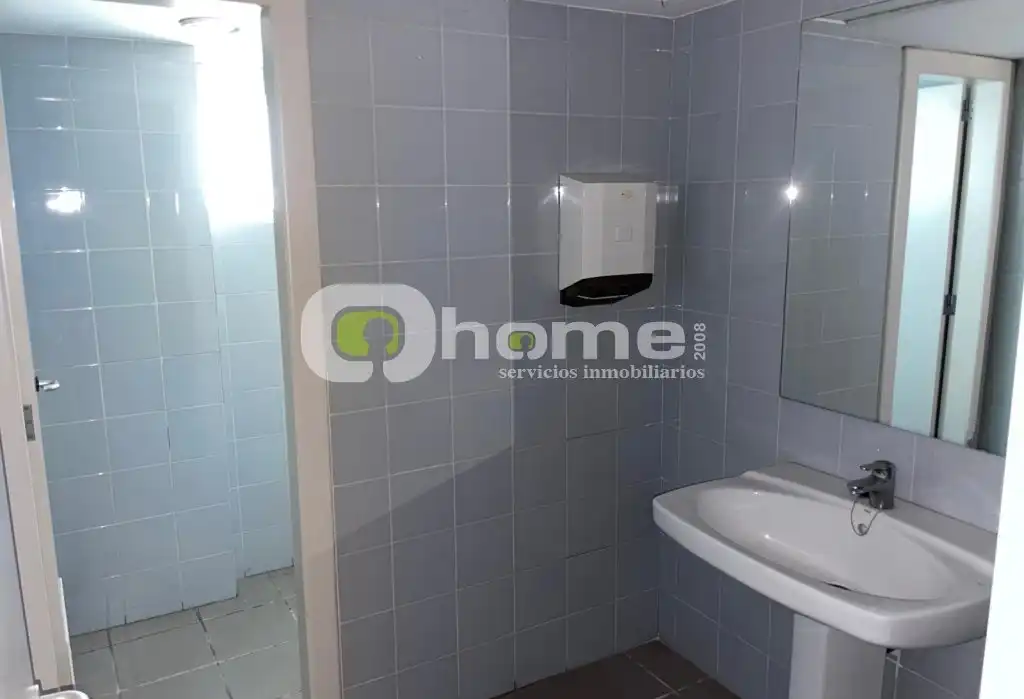 Baño de Oficina en venta en Zamora Capital  con Calefacción