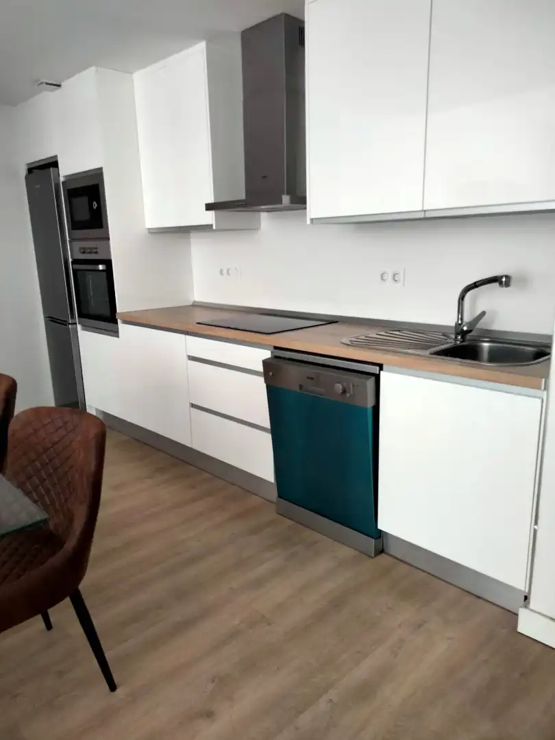 Apartamento de alquiler en Calle Nueva, Carretas - Pajarita