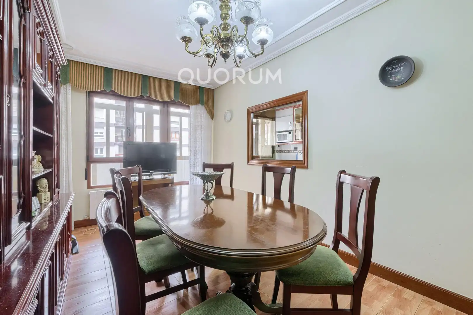 Piso con terraza en venta en Centro - Ariz - Uribarri, imagen 25