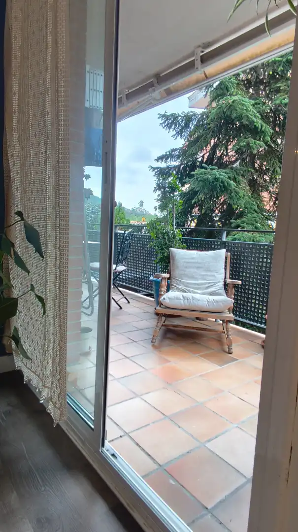Terrace of Flat for sale in Sant Climent de Llobregat, Barcelona