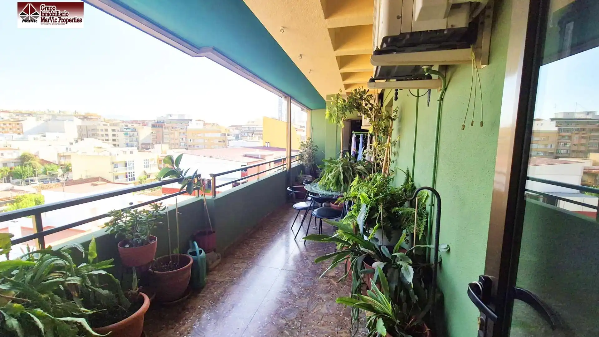 Penthouse mit Aufzug zum Verkauf in Colonia Madrid, imagen 6