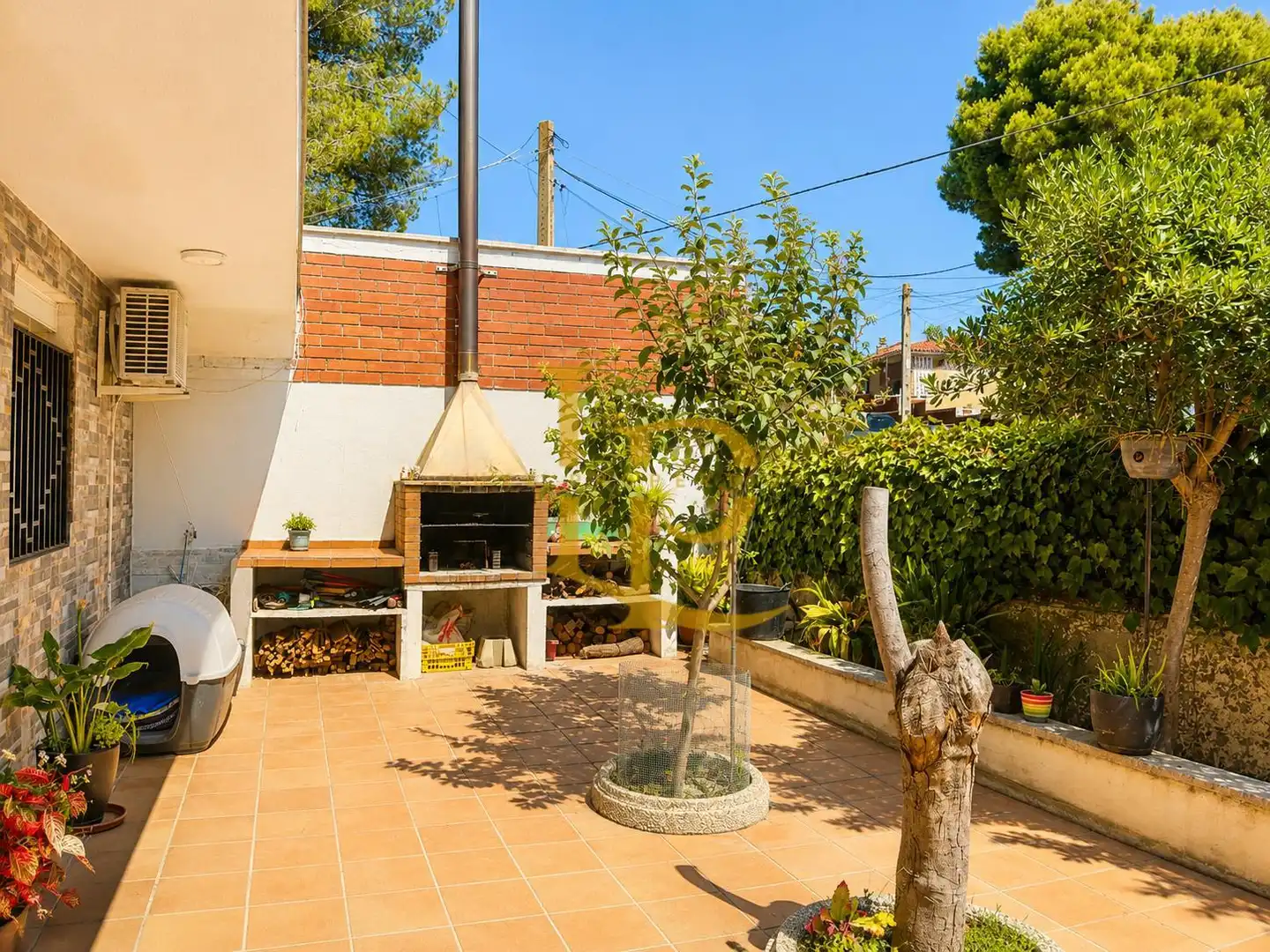 Terrace of Houses for sale in Rubí  with Air Conditioner, Heating and Private garden