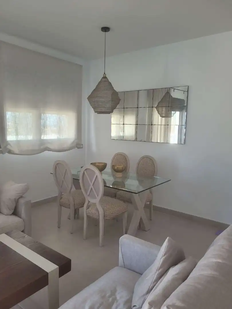 Comedor de Ático en venta en Vélez-Málaga con Aire acondicionado, Piscina y Internet