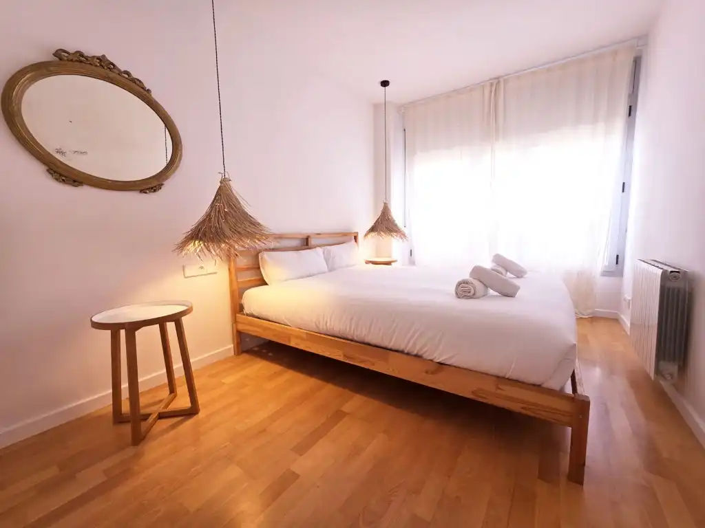 Apartments for rent in Via Europa - Parc Central