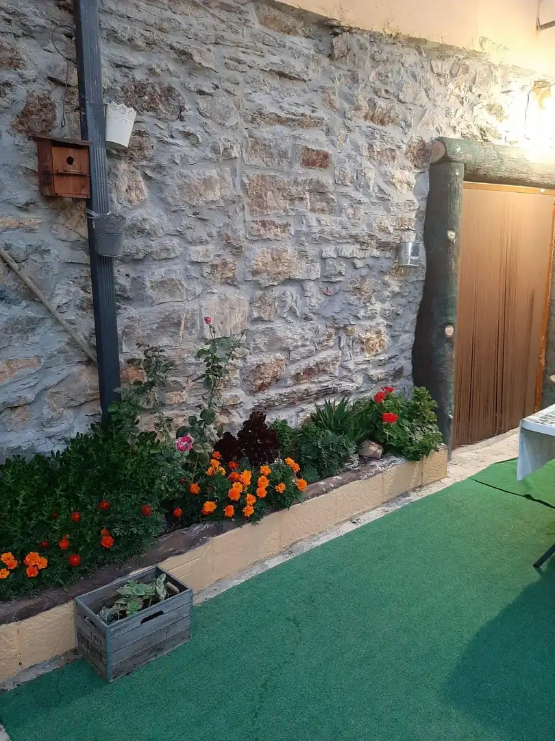 Garden of Houses for sale in Puente de Domingo Flórez  with Heating