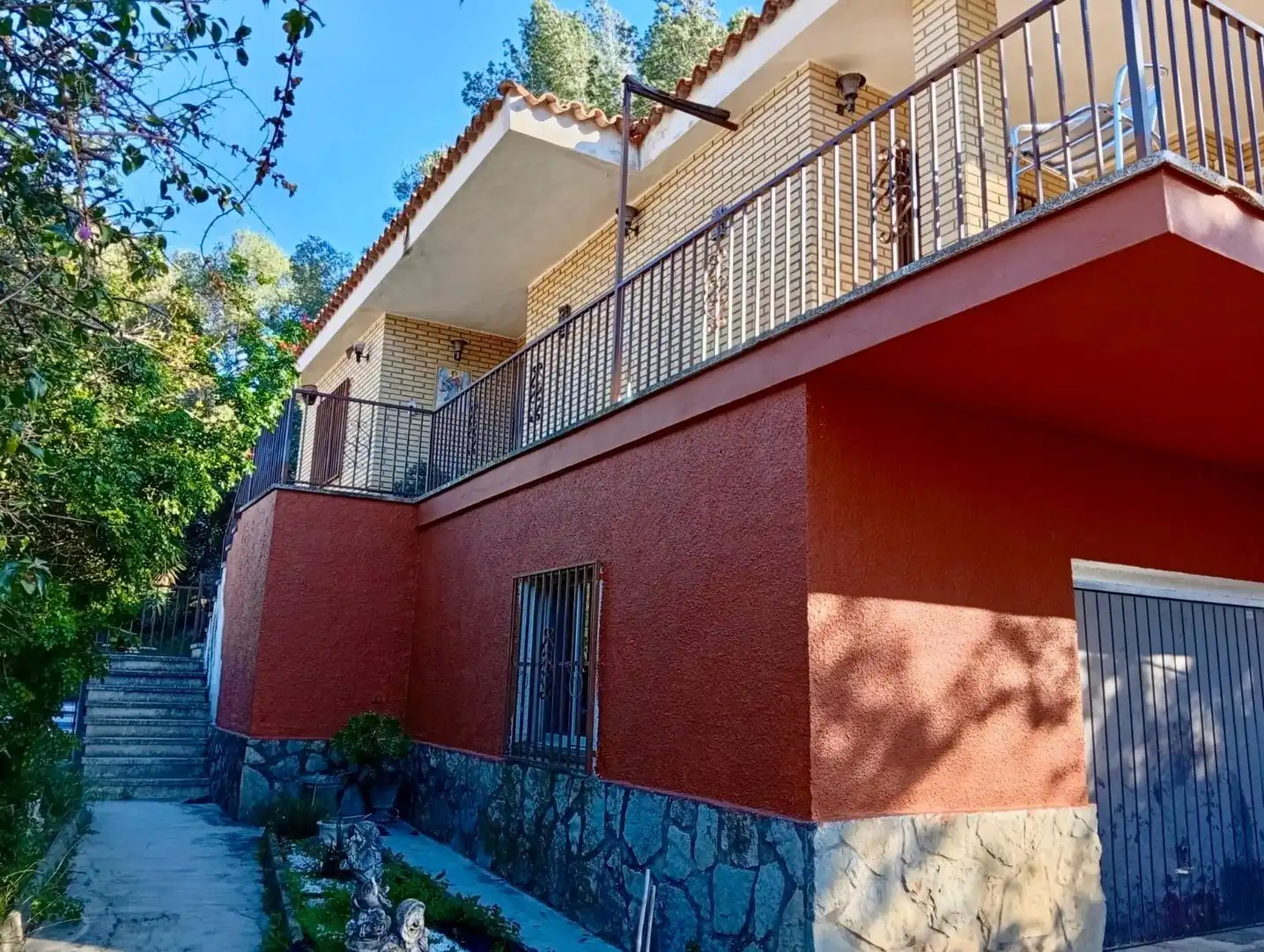Detached house with terrace for sale in La Cañada, imagen 27