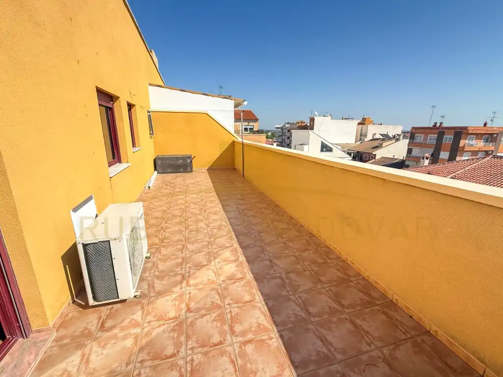 Terrasse von Dachboden zum Verkauf in Formentera del Segura