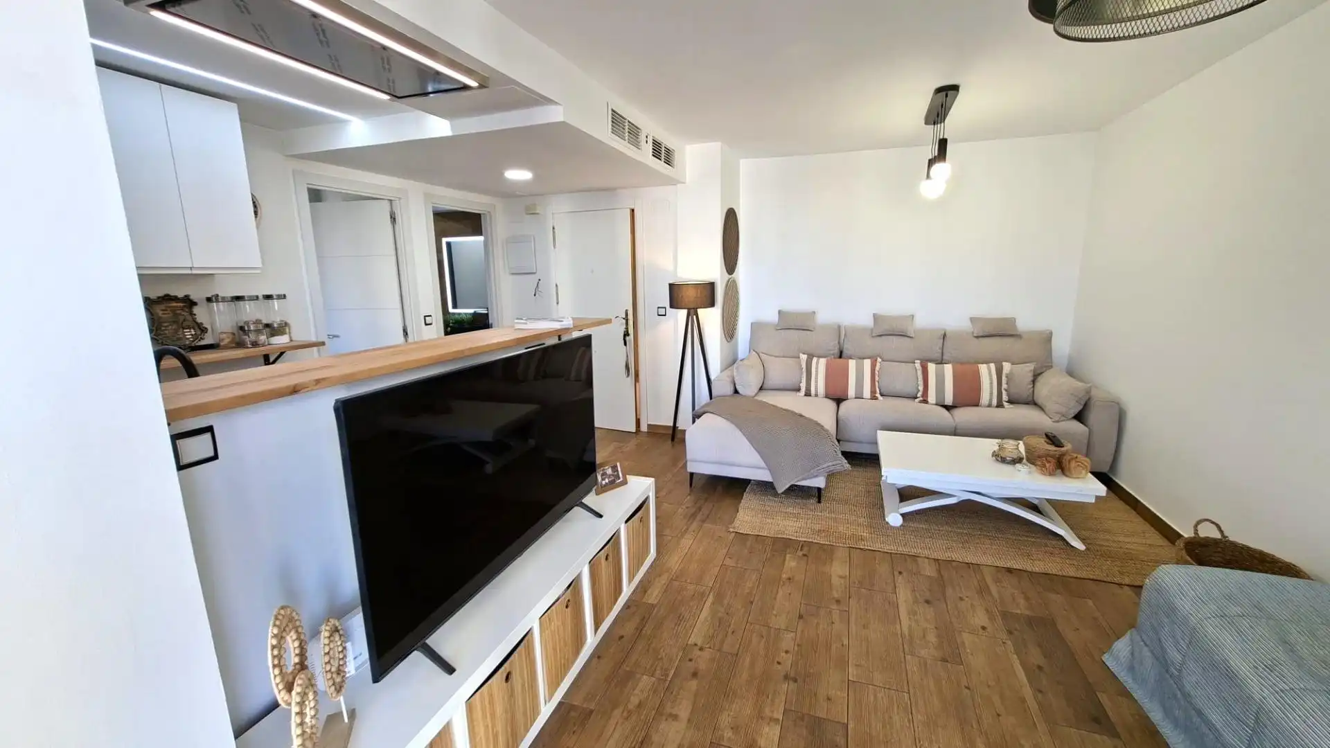 Apartament amb piscina en venda a Rincón de Loix, imagen 6