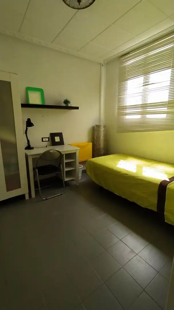 Bedroom of Flat for rent in Elche / Elx  with Terrace, Furnished and Balcony