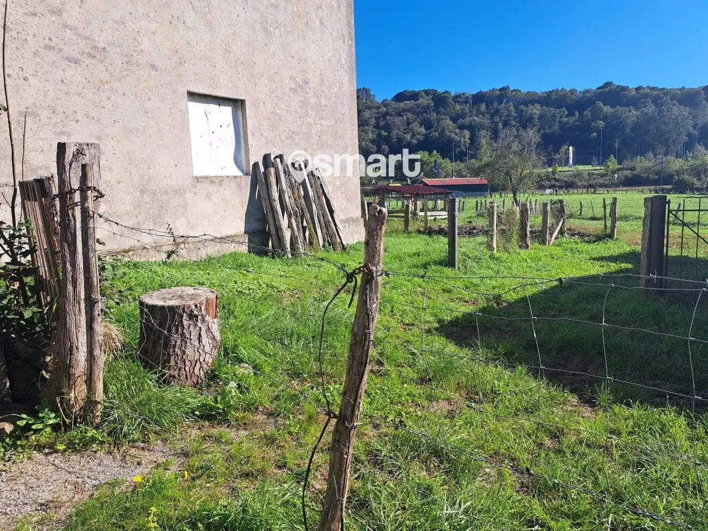 Terreno en venta en Siero