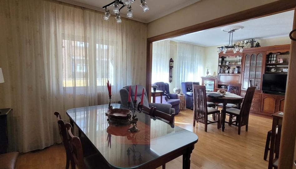 Foto 1 de Pis en venda a Carmen Ibañez, Estación, Albacete