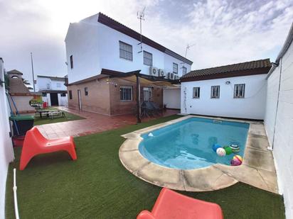 Piscina de Casa o xalet en venda en Los Molares amb Aire condicionat, Traster i Piscina
