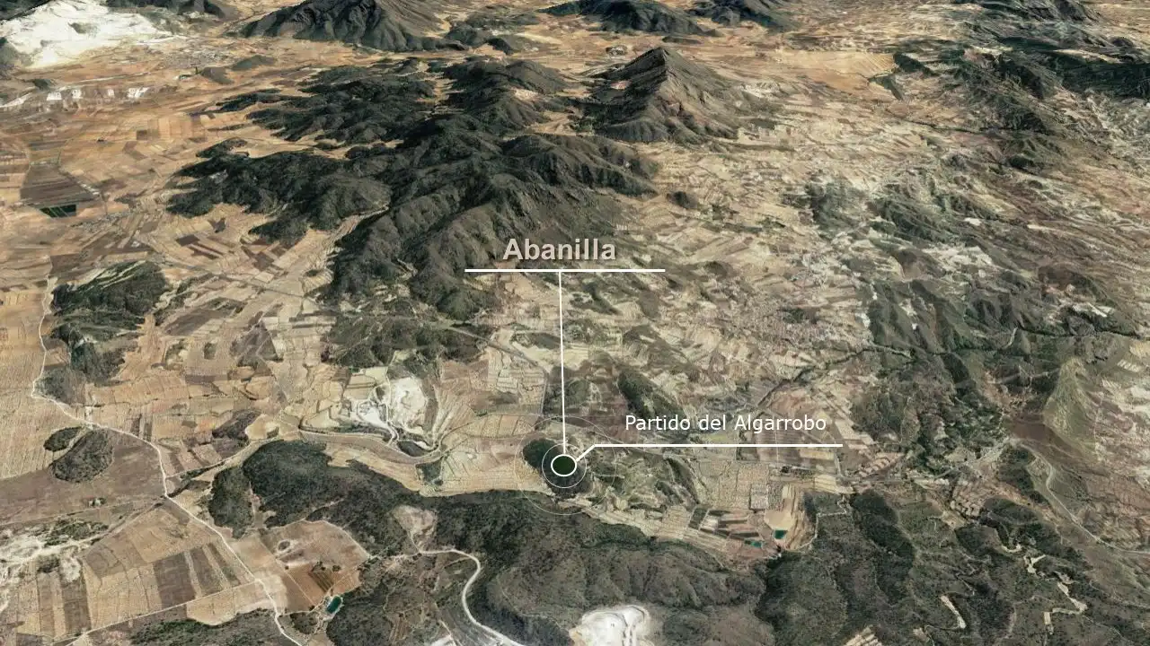 Terrenys i solars en venda a Paraje Partido Del Algarrobo Sector Zr-7, imagen 14