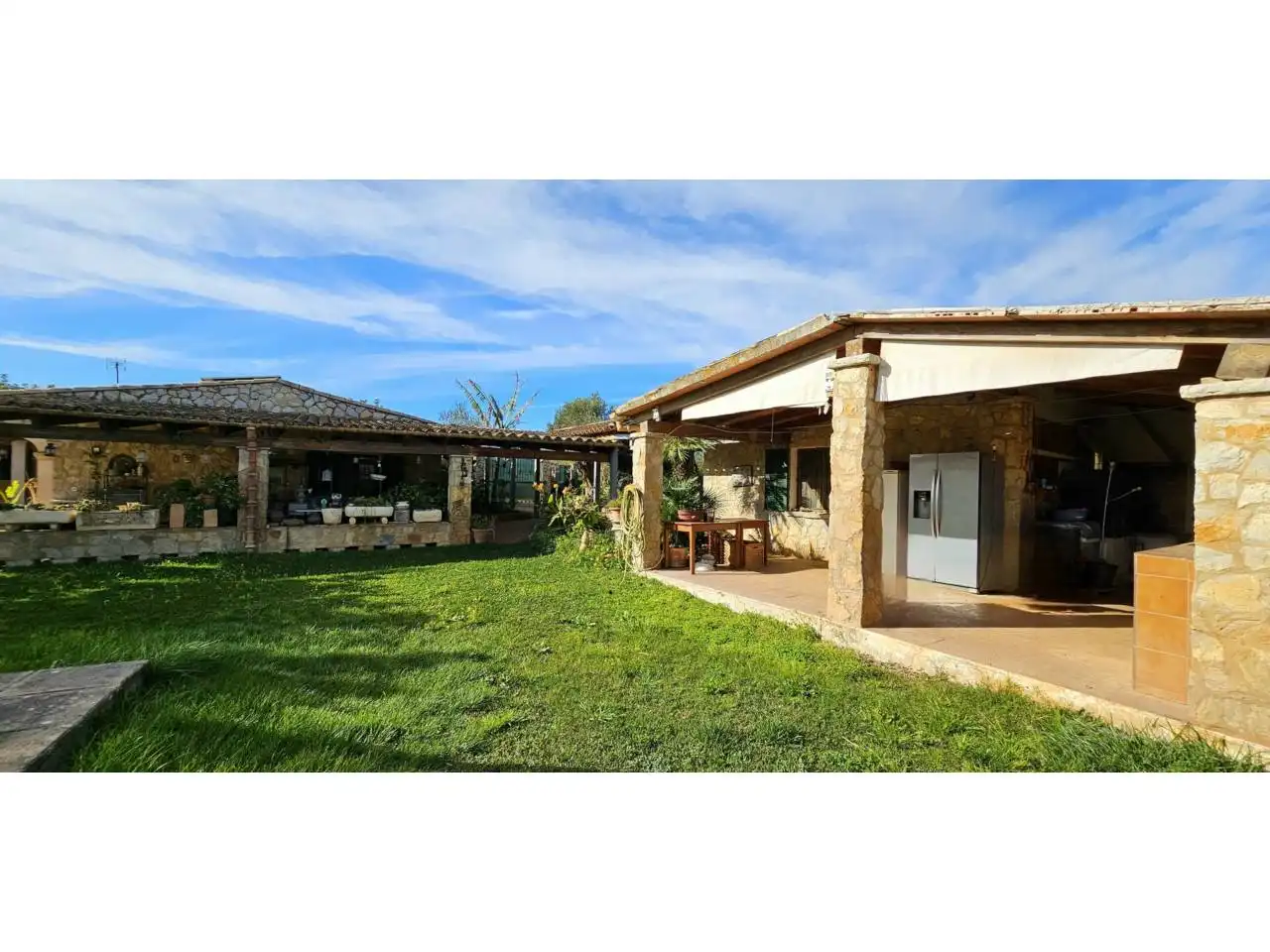 Jardín de Finca rústica en venta en Binissalem con Aire acondicionado, Calefacción y Jardín privado