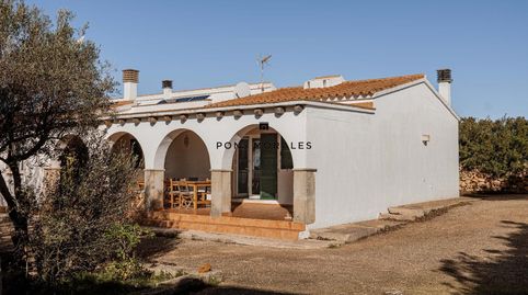 Confortable casa de campo en Son Morell, Ciutadella de Menorca, imatge 2