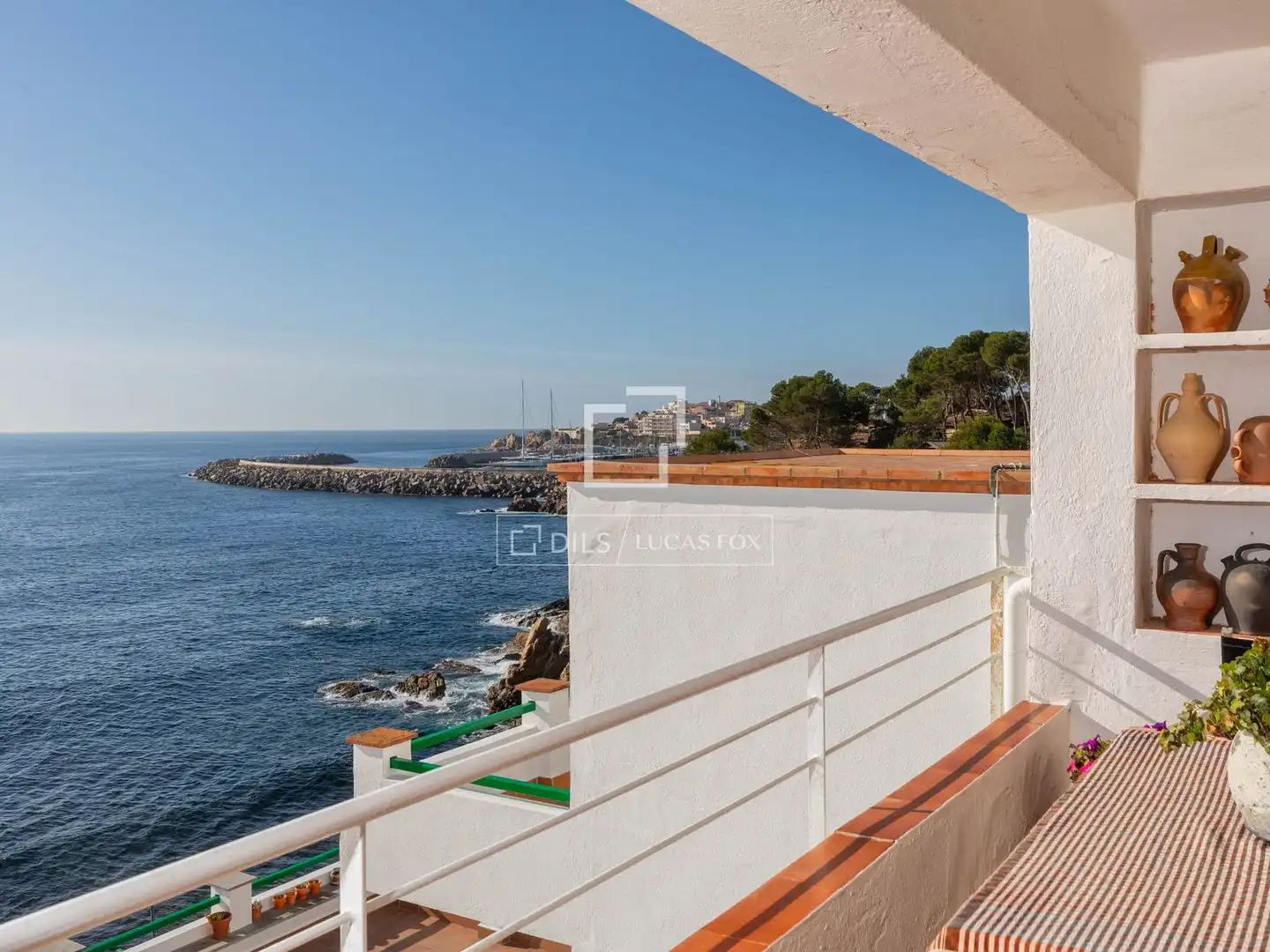 Villa avec terrasse à vendre à La Fosca - Cala Margarida, imagen 5