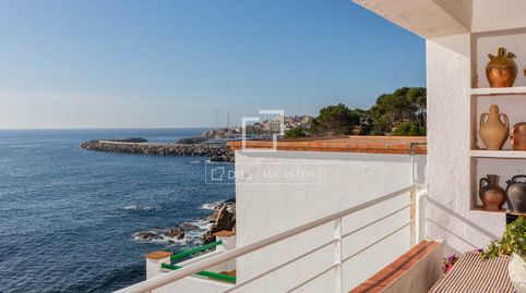 Encantadora casa en primera línea en venta en Cala Margarida, imatge 5
