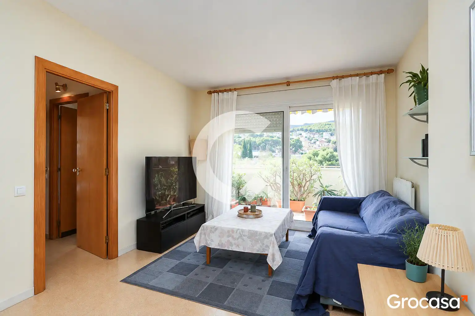Wohnung mit Terrasse zum Verkauf in CL PINTOR SERRA SANTA, imagen 5