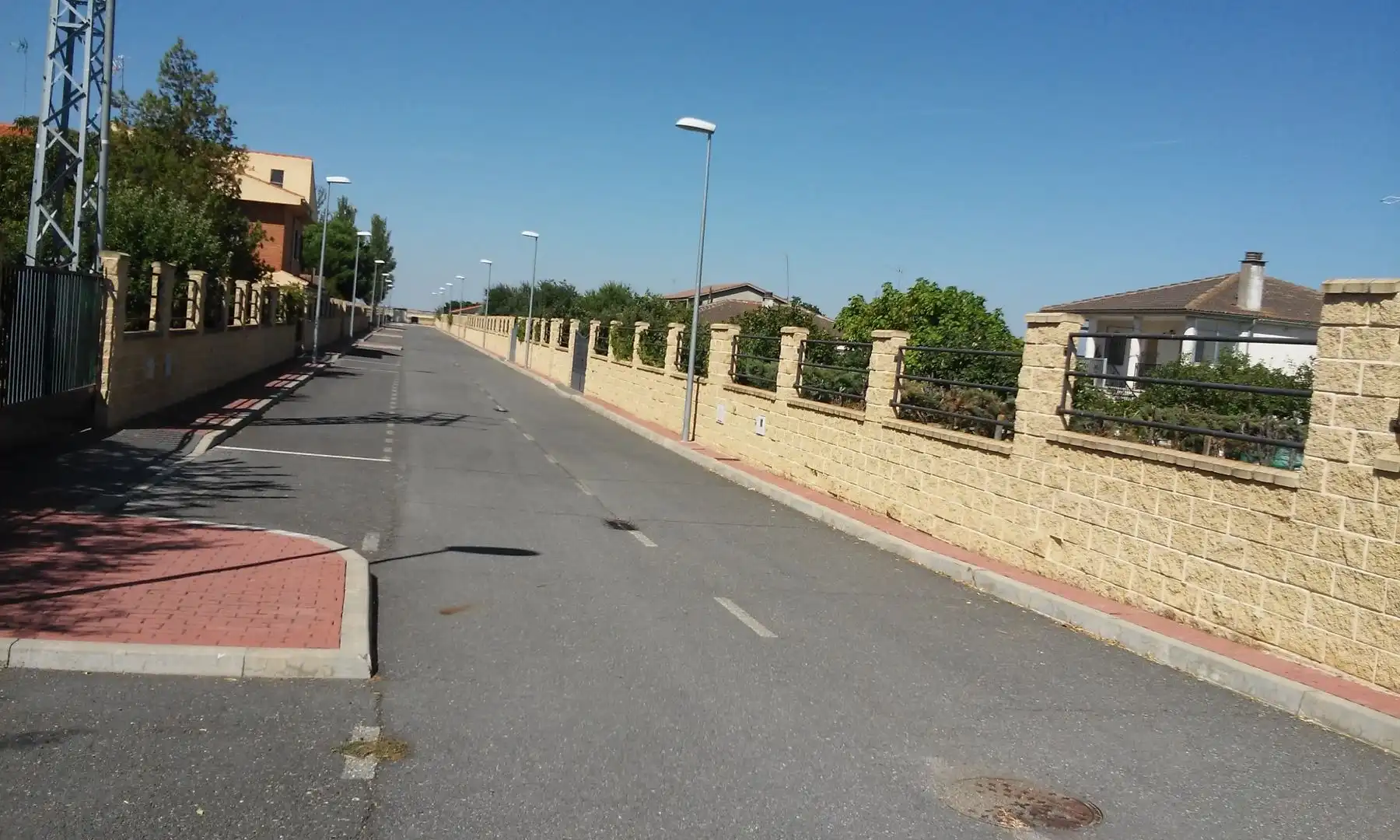 Terreno residenziale in vendita a San Cristóbal de la Cuesta