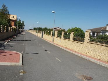 Residential land for sale in San Cristóbal de la Cuesta