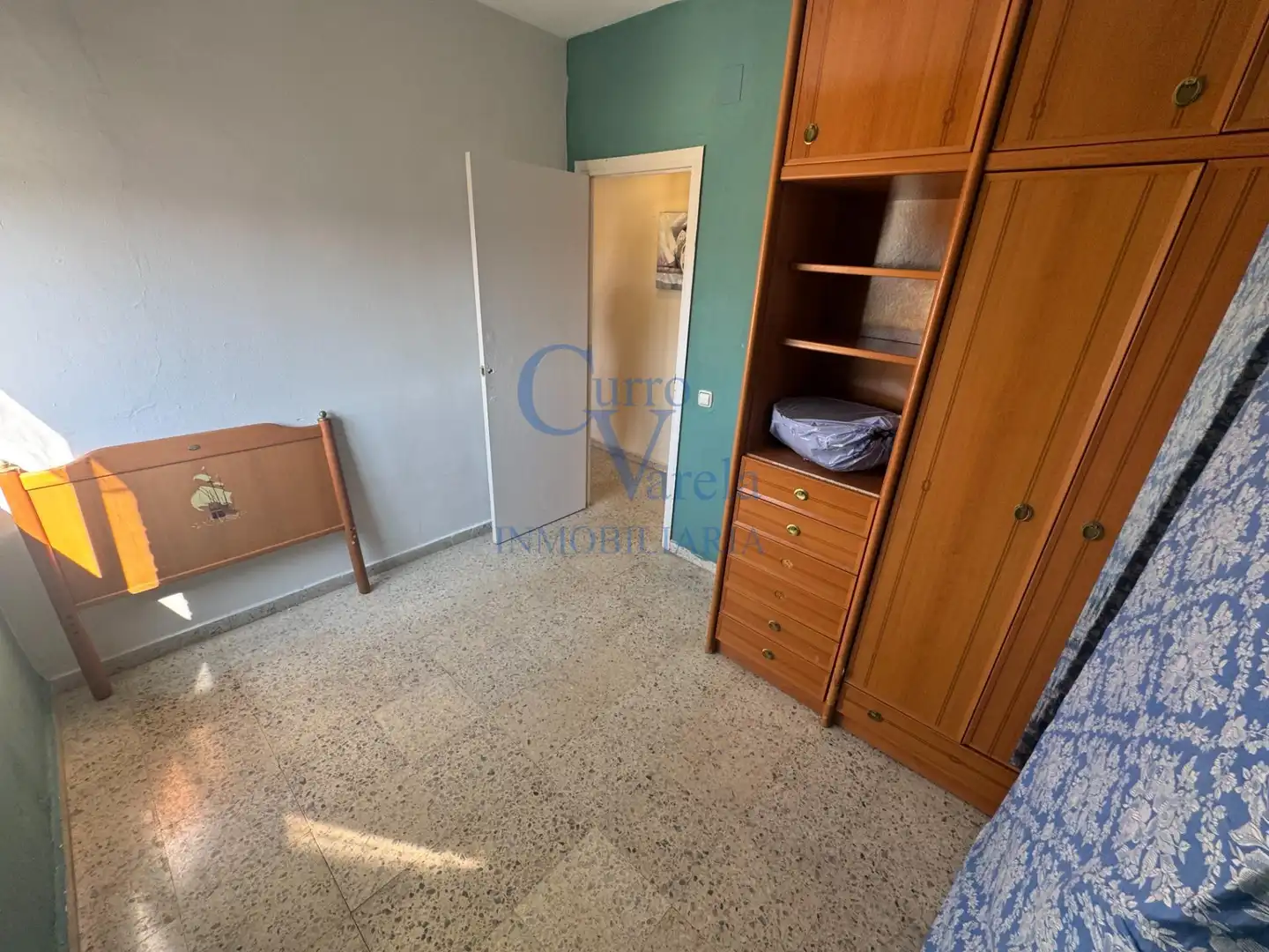 Dormitori de Pis en venda en Dos Hermanas amb Aire condicionat i Calefacció